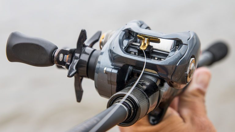 Daiwa Zillion SV TW Casting Reel Review By Jason Sealock October 11,2016