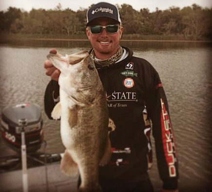 The Power of Bass Fishing by: Walker Smith