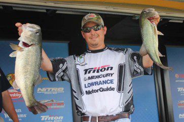 Preston Frazell leads after Day 2 on Eufaula – Preston Frazell leads after Day 2 on Eufaula