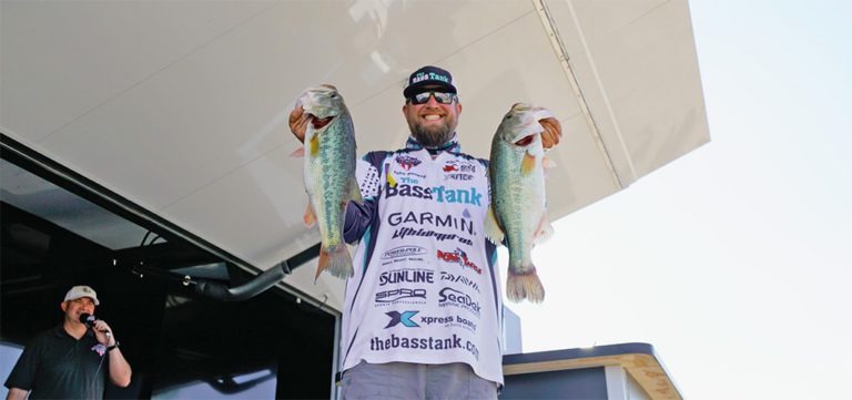 Soukup Smashes them at Eufaula – NPFL