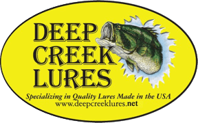 What’s new from the guys at Deep Creek Lures