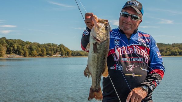 5 Targets for Great Summer Topwater Fishing by  Walker Smith 06/13/2016