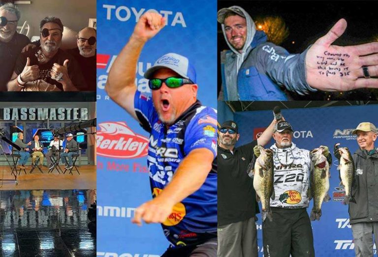 Daily Limit looks back at its 10 best stories of year – By Mike Suchan – Bassmaster