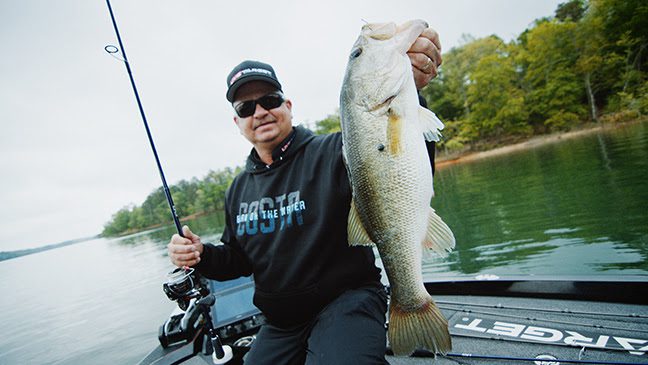 Spring Bass 101 by Live Target