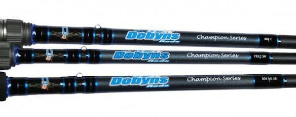 The Rod of a Champion – Dobyns Champion Series Review  by Fishidy