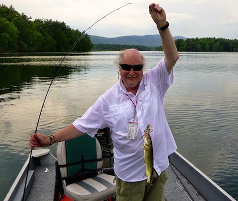 WHOOSH | Don Barone Goes Fishing by: Don Barone