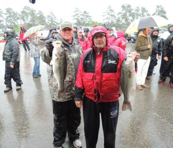 Carolinas BASS Challenge – SC Division – Results – May 4, 2013