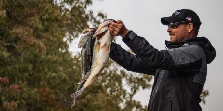 Bryan Thrift Leads Day One of Toyota Series Championship Presented by Guaranteed Rate on Pickwick Lake