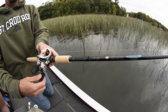 Comparing the FLEX & POWER of popular MUSKY RODS!!! 