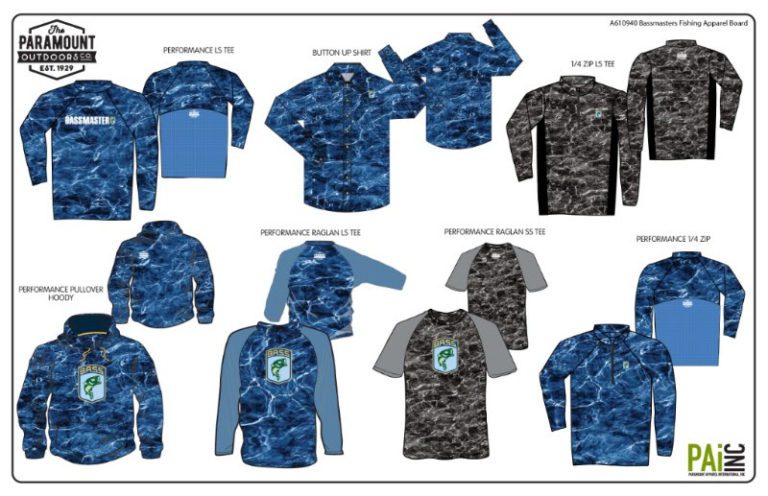 Paramount Outdoors Signs Ground-Breaking Licensing Agreement With B.A.S.S.