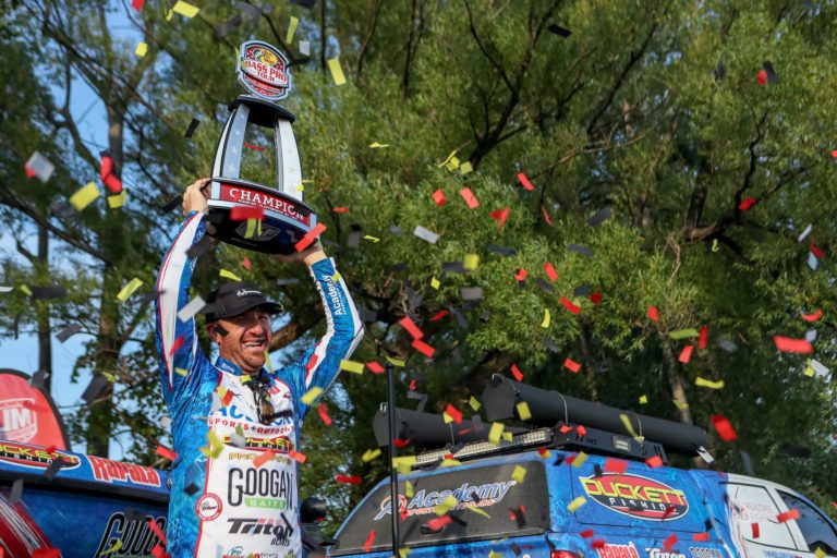 Wheeler Wins Again! Tennessee Angler Wins Third Event of Season at MLF Bass Pro Tour Toyota Stage Six at Lake Champlain Presented by Googan Baits