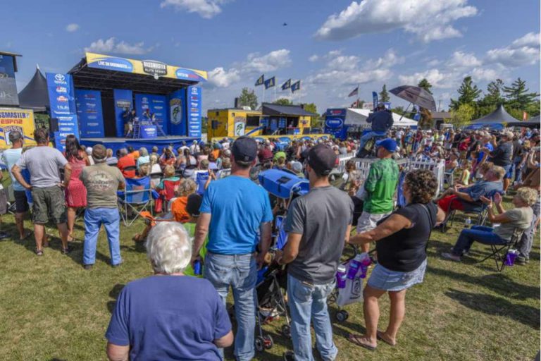 Bassmaster Elite Series To Return To The St. Lawrence River For The Next Three Years