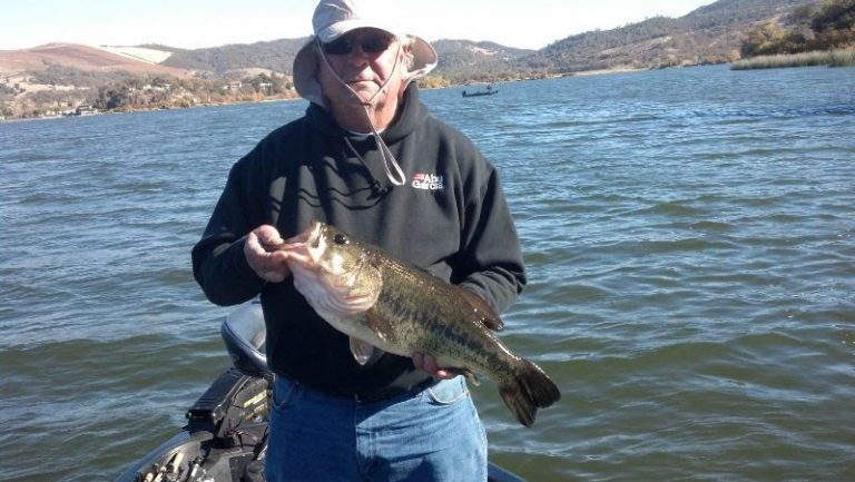 California Angler Wins Fish With Keith Combs Sweepstakes