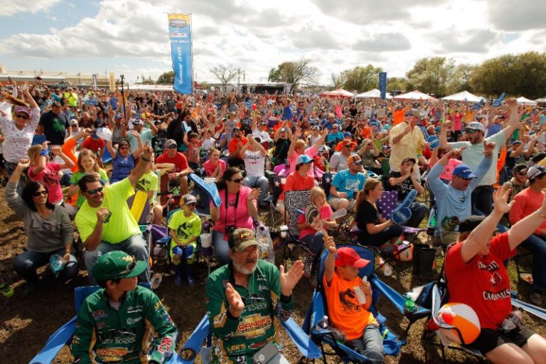 The Bassmaster Elite Series Returns To Texas And The Sabine River