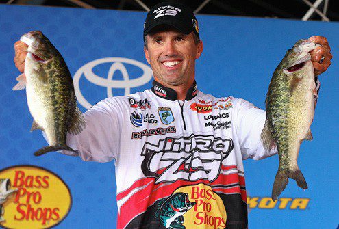 Trading places Evers overtakes Chapman in Alabama River Charge – Bassmaster.com