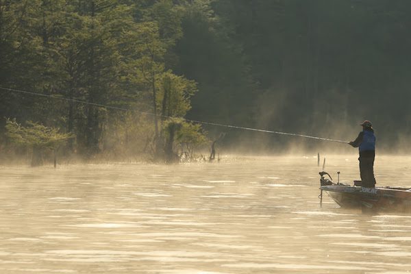 Toledo Bend Reservoir Leads Bassmaster’s 100 Best Bass Lakes List