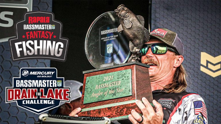 Bassmaster Fantasy Games Feature More Than $100,000 In Prizes, Including Dream Fishing Trips