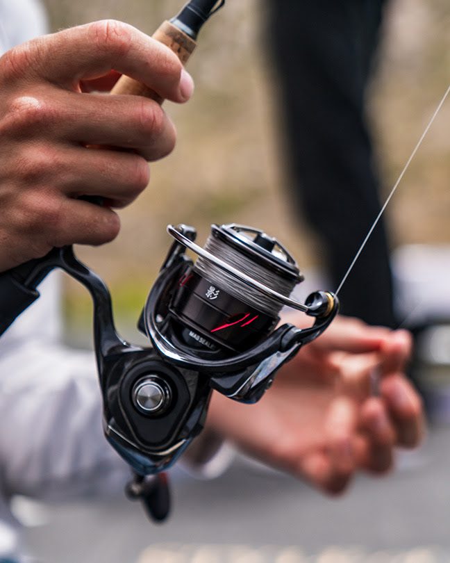 Daiwa Deluxe Spinning Reel Family Now Available