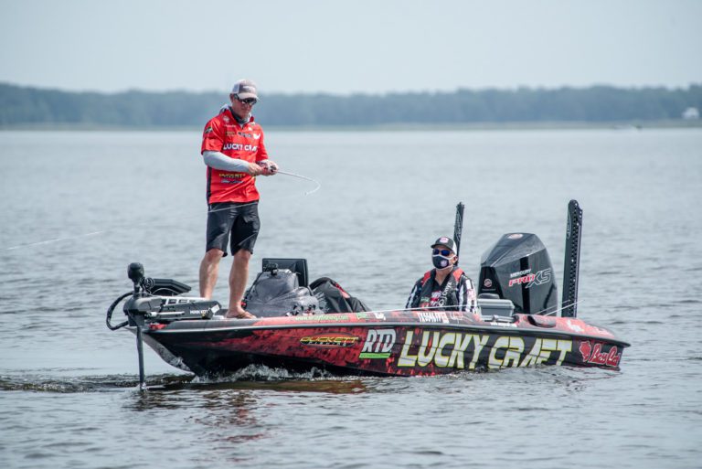 Major League Fishing’s Bass Pro Tour Set for 2021 Season Opener – Toro Stage 1 at Sam Rayburn Reservoir presented by Power-Pole