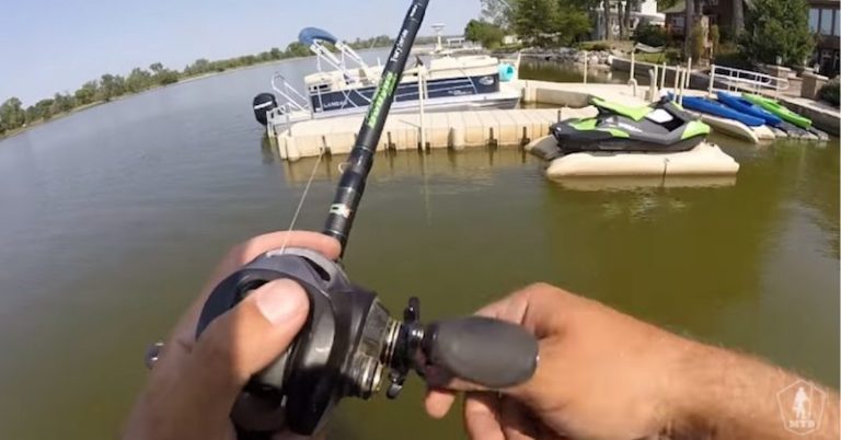 How To Fish Docks For Fall Bass – MTB – September 28,2017