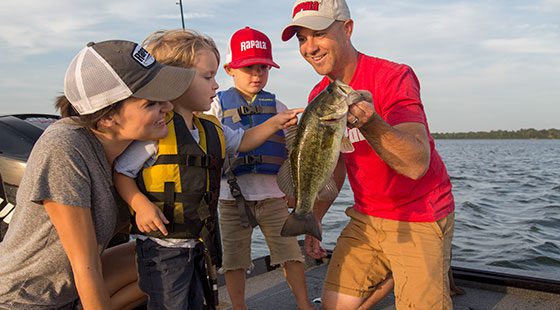 3 Reasons To Go Fishing On Your Next Day Trip by –  RAPALA