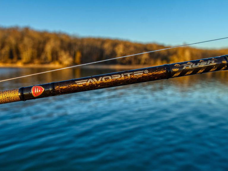 Favorite Rush Casting Rod Review By Jason Sealock