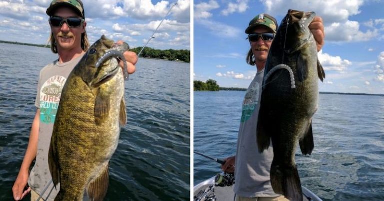 How To Use A Stick Bait To Imitate Suspended Shad – Mystery Tackle Box – September 15,2017