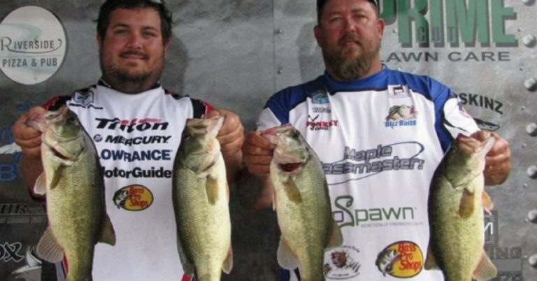 Finessse Flipping: Tossing Finesse Baits In Heavy Cover – MTB