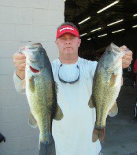 Smith Mountain Lake Fishing Report – October  2012 – Captain Dale Wilson