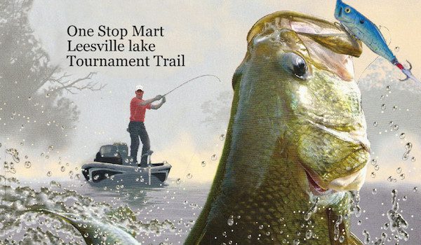 One Stop Mart Leesville Lake Tournament Trail 2015 Schedule