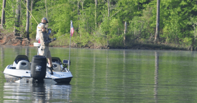 Spring Bass Fishing In Flooded Water – MTB