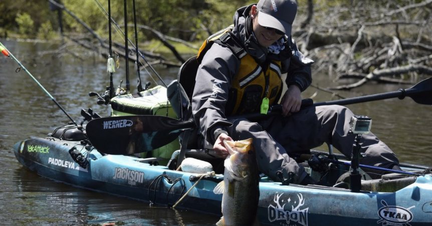Fishing Laydowns, Logjams, And Timber For Bass In Rivers – MTB – March 1,2018