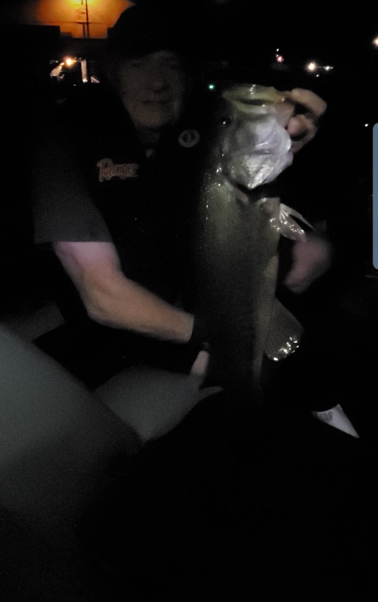 Smith Mountain Lake Fishing Report July 2020 by Captain Dale Wilson