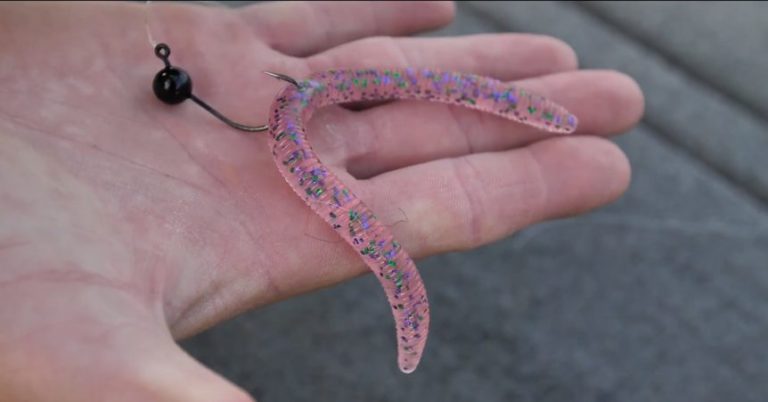 Flick Shake Fishing: Mastering The Weighted Wacky Rig For Bass – MTB