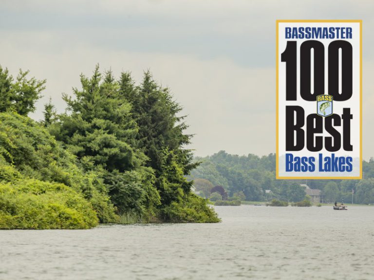 St.Lawrence River Named Best Bass Fishery In The Nation
