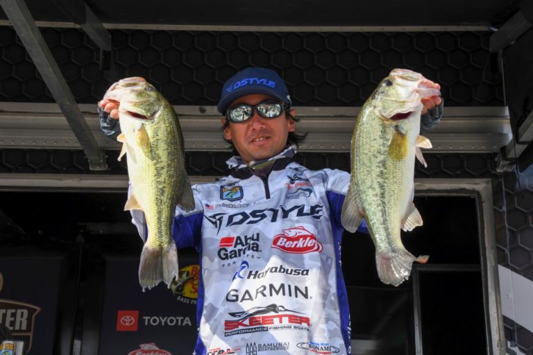 Aoki Claims Razor-Thin Victory At Bassmaster Southern Open On Douglas Lake