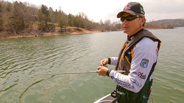 Set the Hook! with Pat Rose  staring  Gary Klien, Larry Nixon & Wrestler Randy Rose