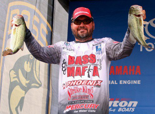 Hackney does it again on Dardanelle – Bassmaster.com