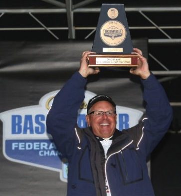 2012 Cabela's B.A.S.S. Federation Nation Championship – Final Day – 10.27.12