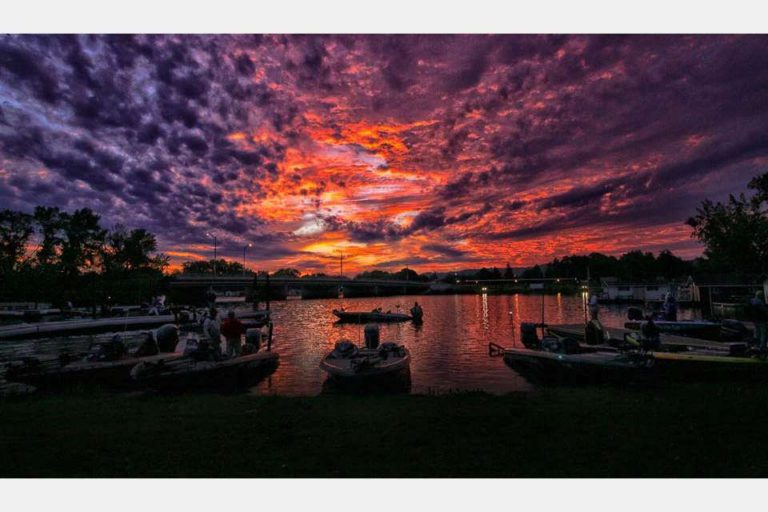 Anglers Will Have To Figure Out Falling Water At Bassmaster Open On Mississippi River