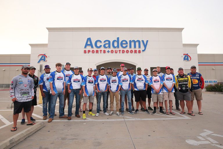 Cory, Jocumsen Team Up To Win Bassmaster High School All-American Tournament