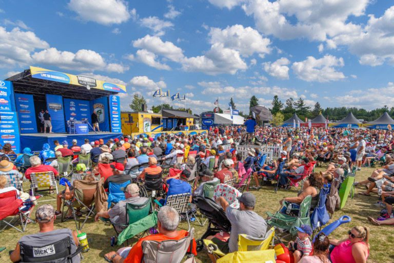 Bassmaster Elite Series Event At St. Lawrence River Should Be Another Smallmouth Slugfest