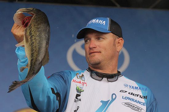 Cherry’s Finesse Swimbait Winner