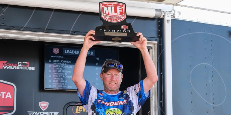 Calera’s Reynolds Wins Toyota Series Event on Grand Lake