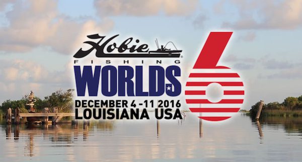 Hobie Announces 6th Annual Hobie Fishing World Championship