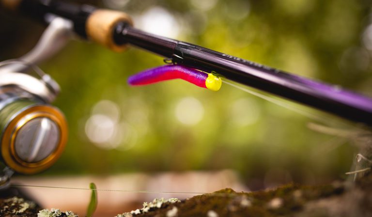 Cutting-Edge Colors Enliven Z-Man’s Ultimate Ned Rig Bait