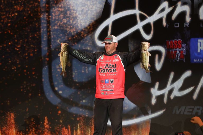 Hank Cherry Dominates From Start To Finish At 50th Bassmaster Classic
