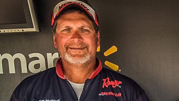 MANSON WINS WALMART BASS FISHING LEAGUE BUCKEYE DIVISION EVENT ON OHIO RIVER