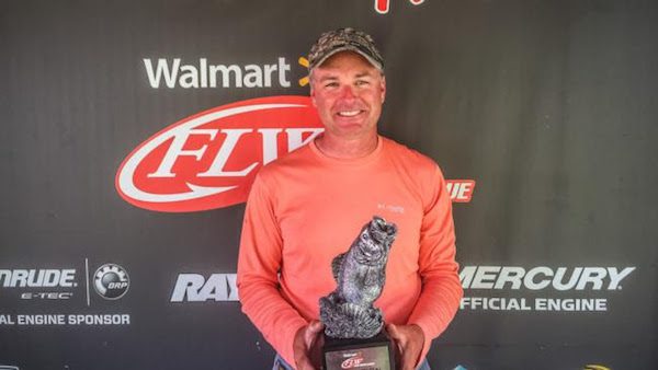 WAGNER WINS WALMART BASS FISHING LEAGUE MICHIGAN DIVISION EVENT ON DETROIT RIVER PRESENTED BY NAVIONICS
