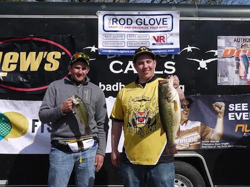 3rd Annual High School Open Recap  by Fishidy on April 21, 2014